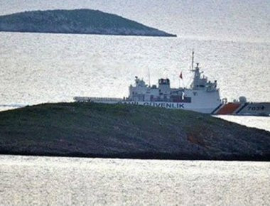 Εθνικό όνειδος: Ελληνες δικαστές «καταδίκασαν» την τελευταία ελληνική παρουσία στα Ίμια με πρόστιμο 50.000 ευρώ!